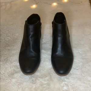 BASS Nina Ankle Booties